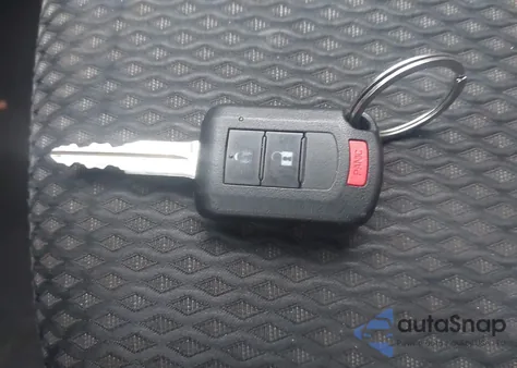 2019 Mitsubishi Outlander Es из США, поврежденный, VIN JA4AD2A34KZ003845